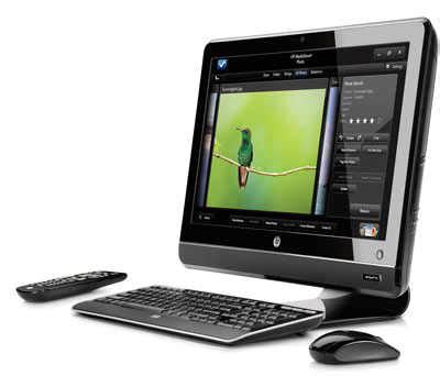 HP Omni 200-5310IN