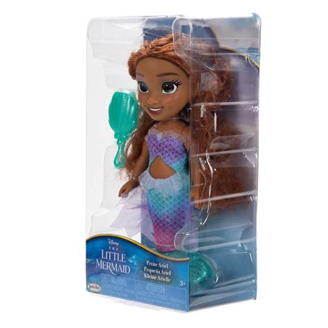 Muñeca Ariel La Sirenita Disney 15cm