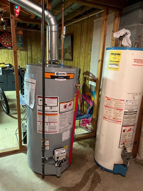 Can Water Heaters Leak Gas