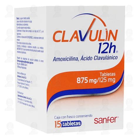 Clavulin Para Infecção Urinaria BRAINCP