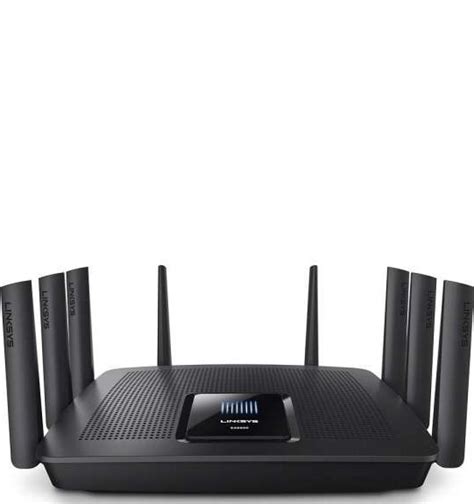 Linksys Ea Max Stream Mu Mimo Tri Band Ac Wi Fi Router Ea