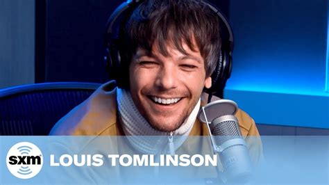 Louis Tomlinson Reveals Tour Dates Least Favorite Song And Why He Doesn