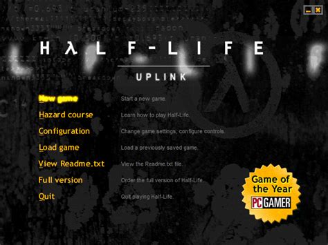 Half-Life: Uplink (Demo) (PC) - Gaming At World