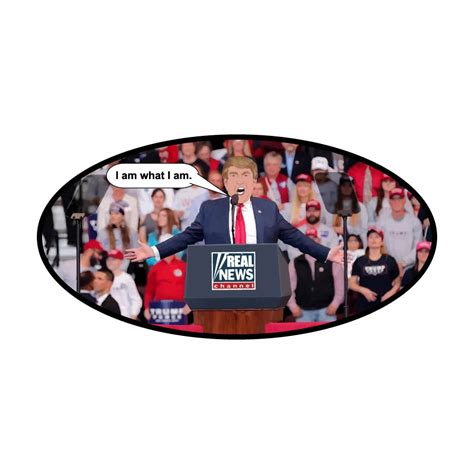 Trump Rally – Decal Up