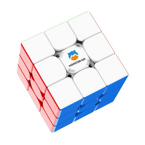 Buy Monster Go3Ai 3x3 Speed Puzzle Cube MG356 Smart Cube Intelligent