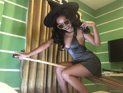 Bikini Model Bev Ai Enhanced Sexy Halloween Set Topaz Sharpen Faceai Porn Pic