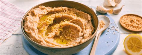 Weiße Bohnen Hummus Rezept LIDL Kochen