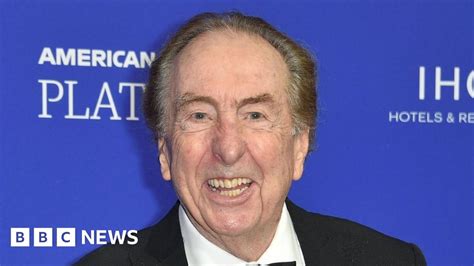 Eric Idle Monty Python Star Working At For Financial Reasons