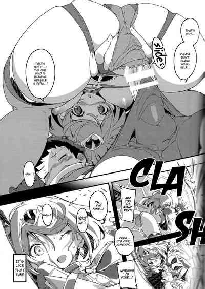 Homura Homenobi Nhentai Hentai Doujinshi And Manga