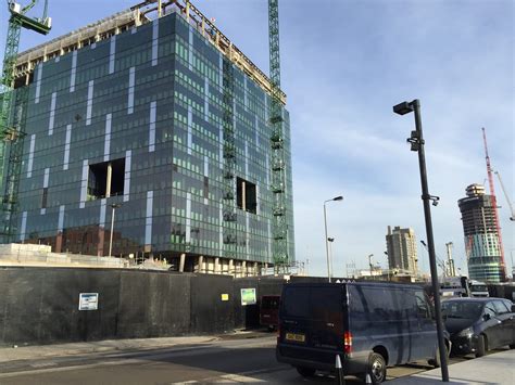 The Nine Elms Blog: The new US Embassy in London