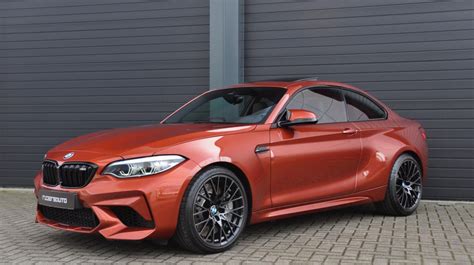 BMW 2 Serie Coupé M2 DCT Competition | Track pack | Schuifdak | Camera