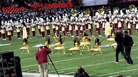 Bethune Cookman University- 2013 Honda Battle of the Bands 14K Feature - YouTube