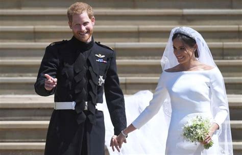 Saiba A Hist Ria Da Can O Do Casamento De Harry E Meghan