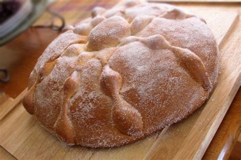 Pan De Muerto Receta Original De México Las Recetas Del Chef