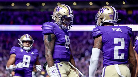 Uw Huskies Takeaways Things To Know From Blowout Of Cal