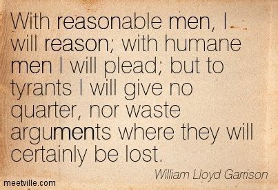 William Lloyd Garrison Famous Quotes. QuotesGram