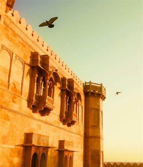 Suryagarh Fort, Jaisalmer #Rajasthan | Amazing india, Beautiful sites ...