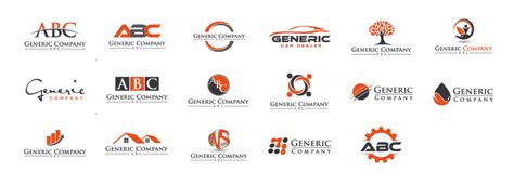 Generic Business Logo - LogoDix