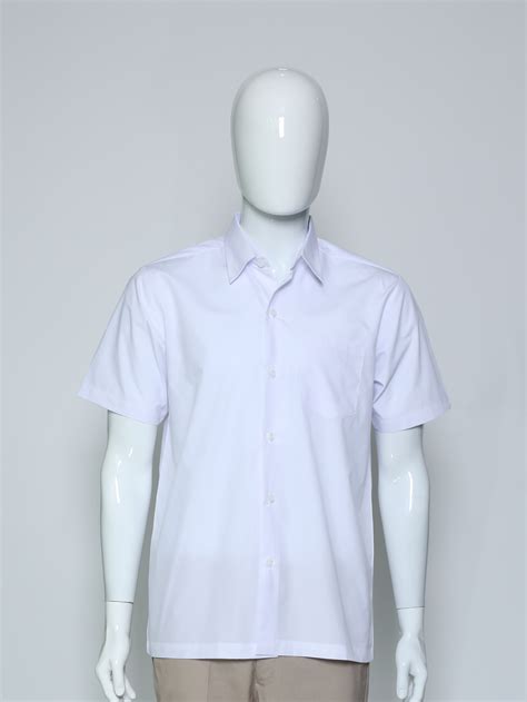 Bedok South Secondary School Boy Shirt Intrend Uniforms