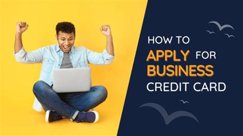 How to Apply for a Business Credit Card - CashFreely