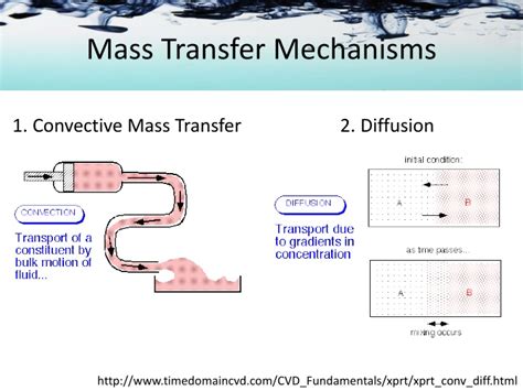 Ppt Introduction To Mass Transfer Powerpoint Presentation Id1519520