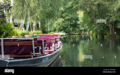 Canal In Spreewald Fotos Und Bildmaterial In Hoher Aufl Sung Alamy