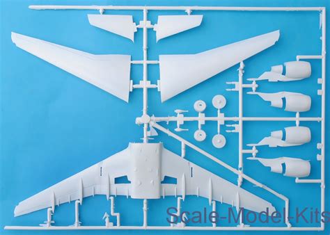 Revell Airbus A Etihad Plastic Scale Model Kit In Scale