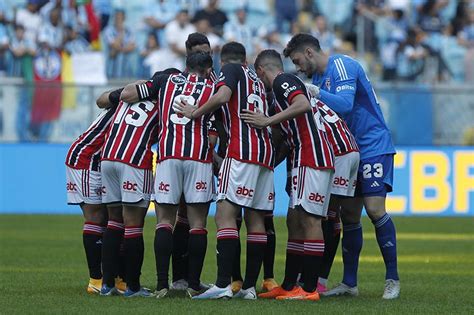 Saiba Tudo Sobre O Jogo Entre S O Paulo E Tolima Pela Copa Sul