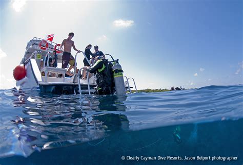 Scuba Diving – The Club at Little Cayman