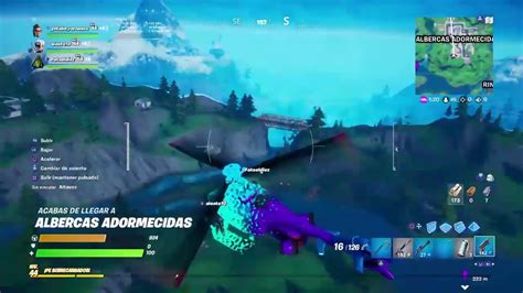 Jugando Fortnite Con Subscriptores Youtube