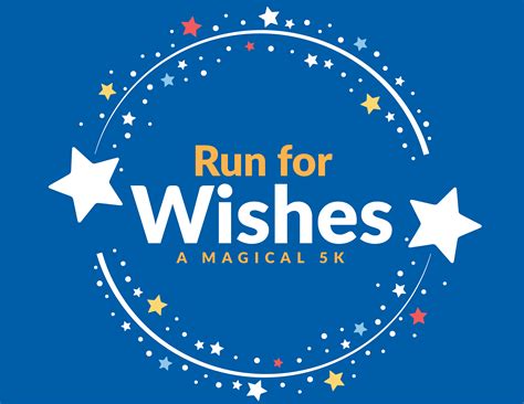 Run For Wishes A Magical 5k Series The Goose Chase