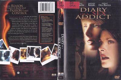 DVD DIARY OF A SEX ADDICT ROSANNA ARQUETTE NATASSIA KINSKI