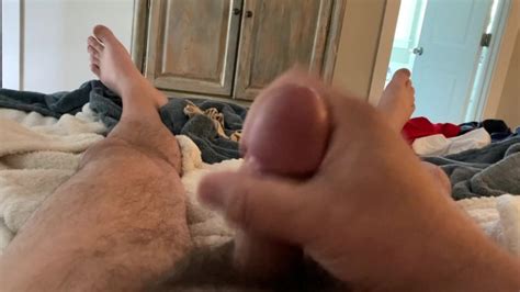 Cumshot In Bed To Wake Up Pornhub Gay