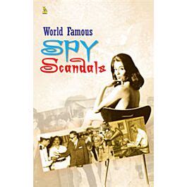 Raajkart Pustak Mahal World Famous Spy Scandals 9815C Buy Books