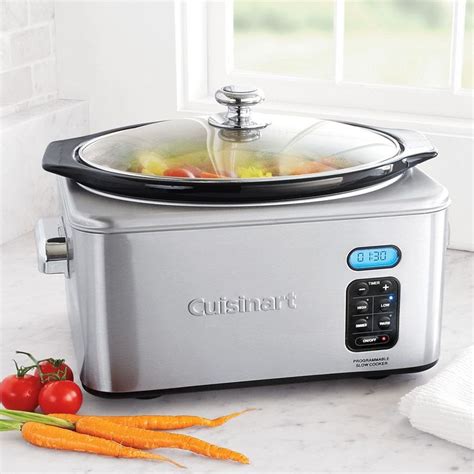 Cuisinart Slow Cookers And Crock Pots