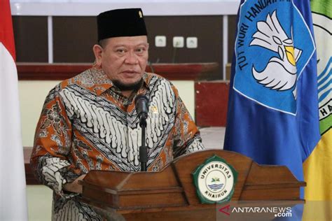 Ketua DPD RI Sampaikan Duka Cita Atas Wafatnya Wagub Papua ANTARA News