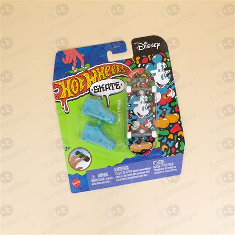 Comprar SKATE HOT WHEELS MICKEY MOUSE Online Funtastyc