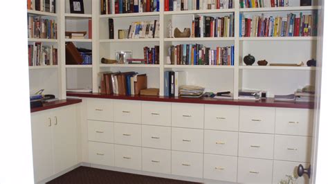 Bookshelf With Filing Cabinet • Cabinet Ideas