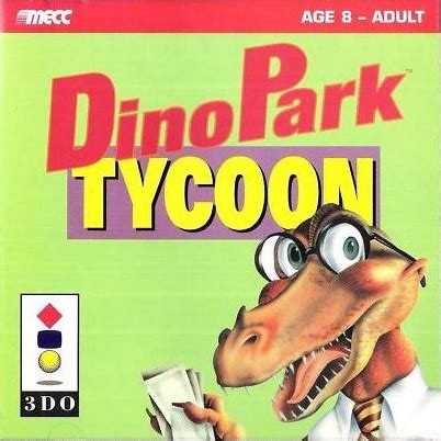 DinoPark Tycoon Images - LaunchBox Games Database