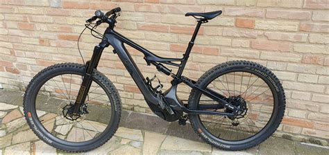 Specialized Men S Turbo Levo Fsr Expert Carbon Fattie Used In M