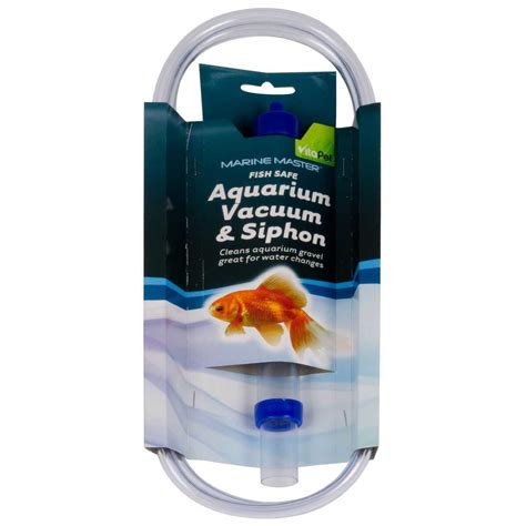 Vitapet Marine Master Aquarium Vacuum And Siphon Big W