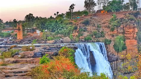 Gokak falls - PixaHive