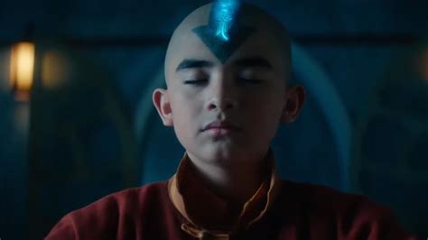 First Look Teaser For Avatar The Last Airbender Revealed Sets