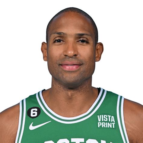 Al Horford Stats, Game Log, News, Profile & Fantasy