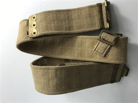 Chase Militaria British Pattern Dated Belt