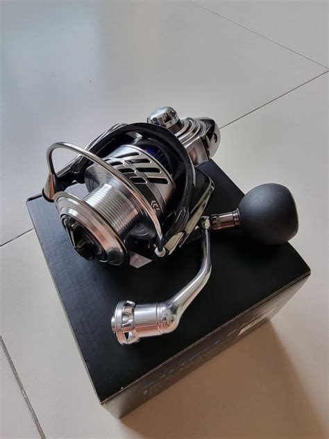 Daiwa Saltiga Bj Sports Equipment Fishing On Carousell