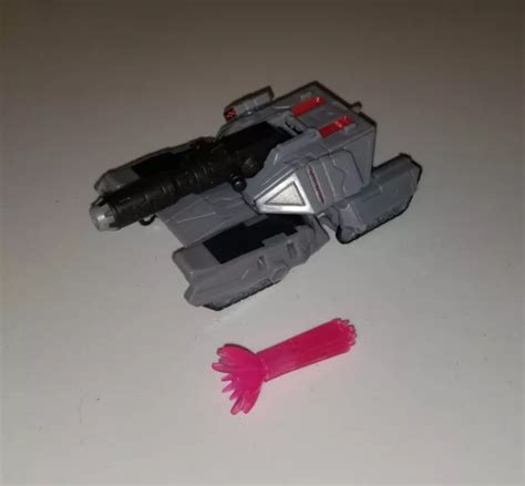 Transformers Bumblebee Cyberverse Adventures Deluxe Class Megatron Baf