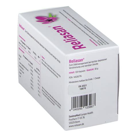 Reliasan® 120 St - Shop Apotheke