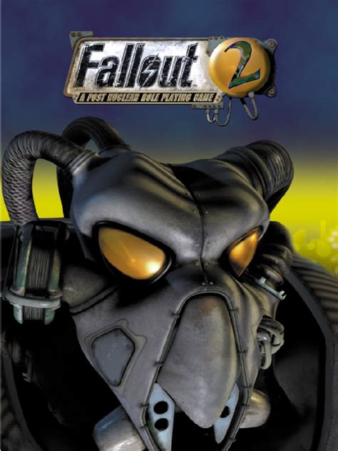 Fallout2 Manual | PDF