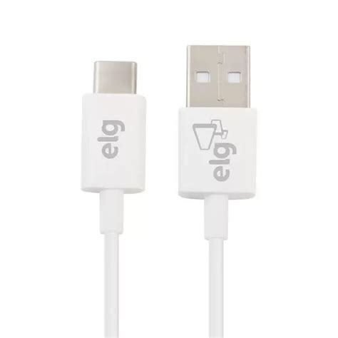 Cabo Usb Tipo C 3a 15w 2 Metros Carga Rápida Shopee Brasil